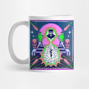 Hallo Brain! Mug